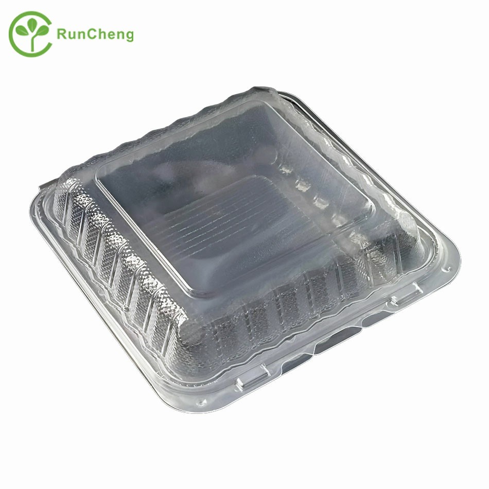 9"×9"×3" Environmental Lunch Box